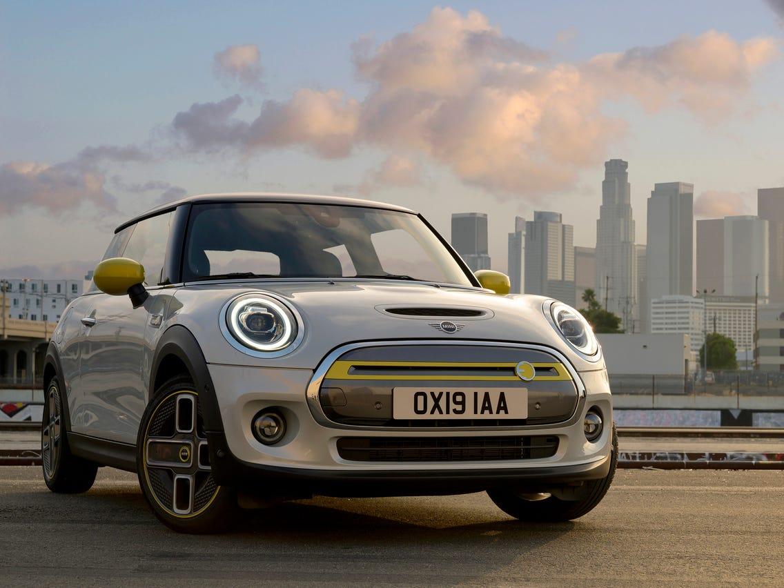 Sub-brand for Electric Cars
