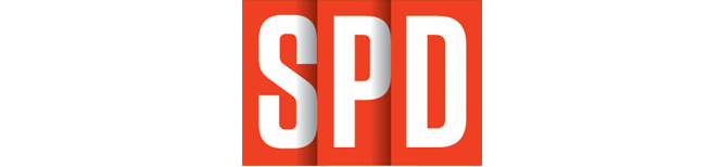 SPD Magazine Design