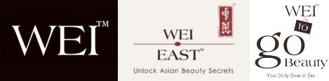Wei beauty, Wei east and Wei go