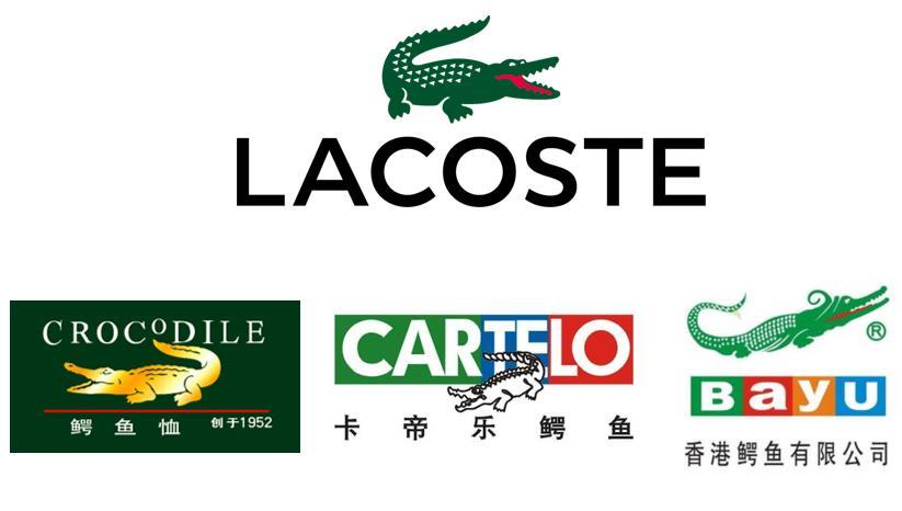 Chinese Brand Naming for Lacoste