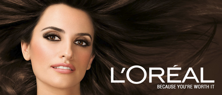 L'OREAL Best Brand Tagline