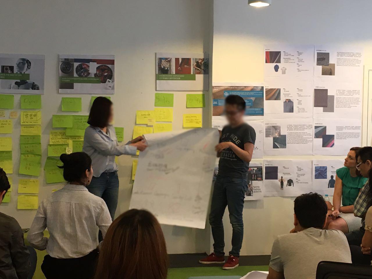 The result was dozens of concept boards comprised of multiple product and activation concepts, supported by illustrations and ready for testing.