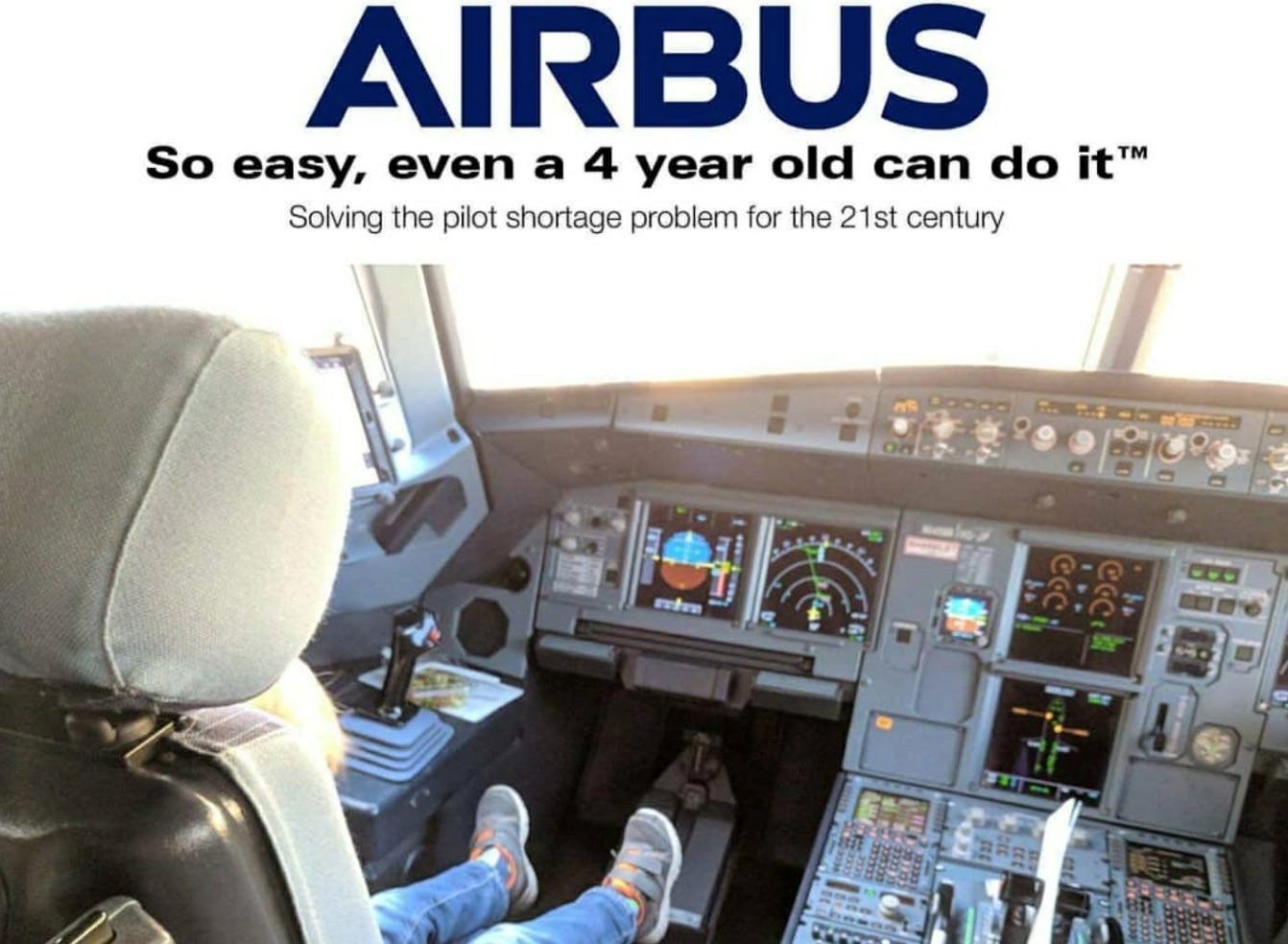 airbus campaign