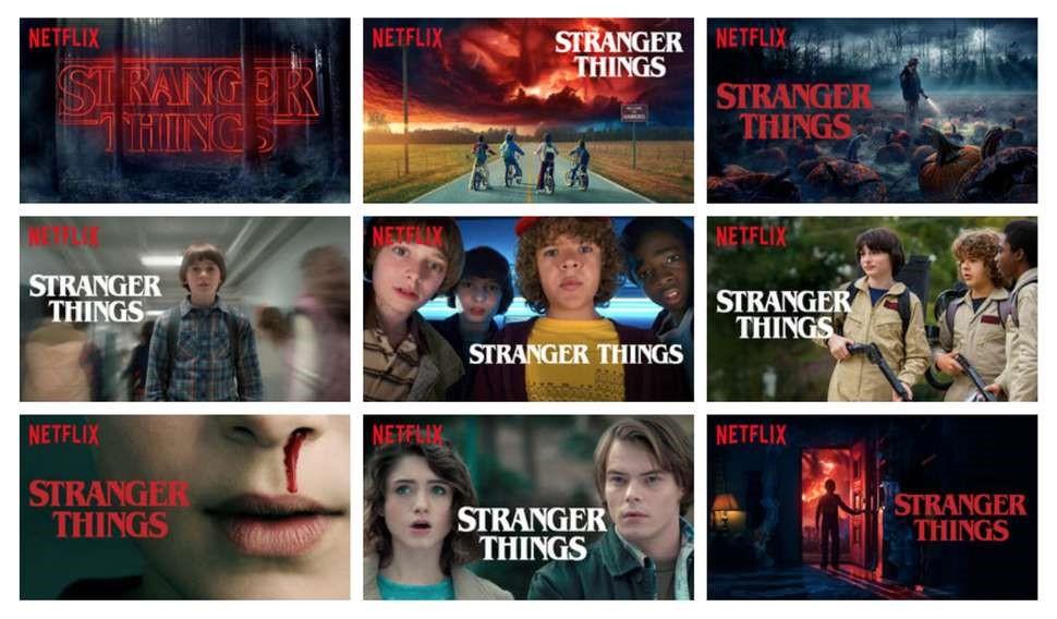 Netflix’s algorithms go beyond the recommendation system