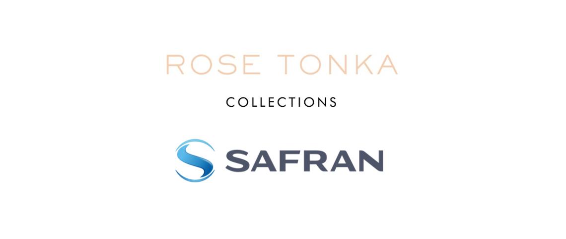 Brand names that evoke that sense of smell: ROSE TONKA AND SAFRAN