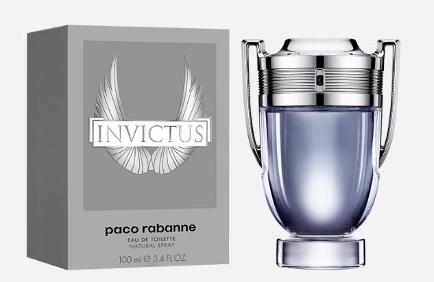 Semiotics and Cultural Codes: Paco Rabanne's Invictus Perfume