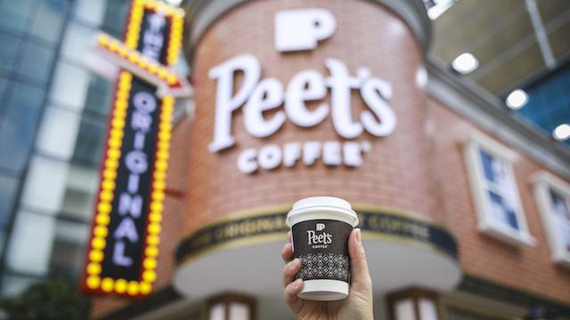 Peet’s Coffee – The Chieftain of Craft Coffee