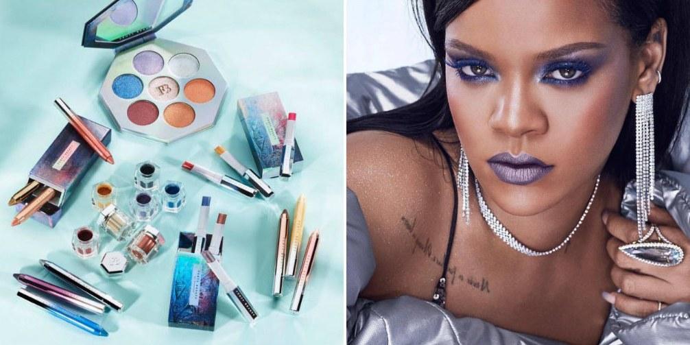 Fenty Beauty Brand Journey: Holiday Collection