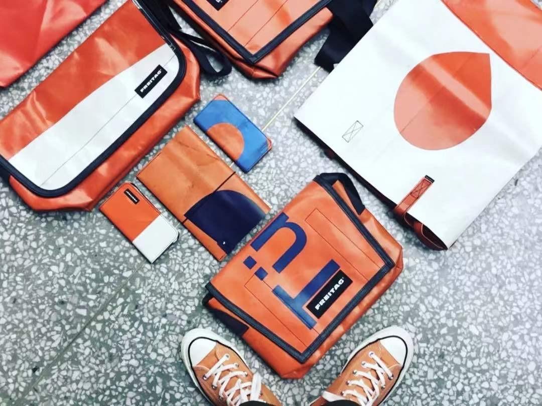 FREITAG bags