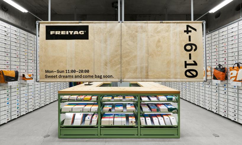 FREITAG store