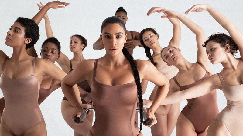 Kim Kardashian’s SKIMS Shapewear