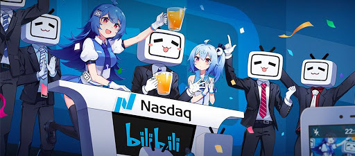 Bilibili IPO