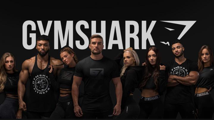 Gymshark Brand Book — Allie Day