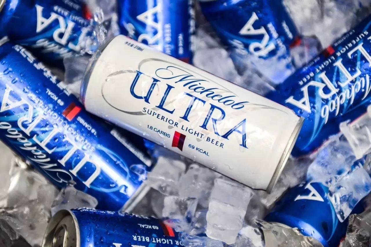 Chinese name 米凯罗 [mǐ kǎi luó] for Michelob ULTRA by global brand consultancy