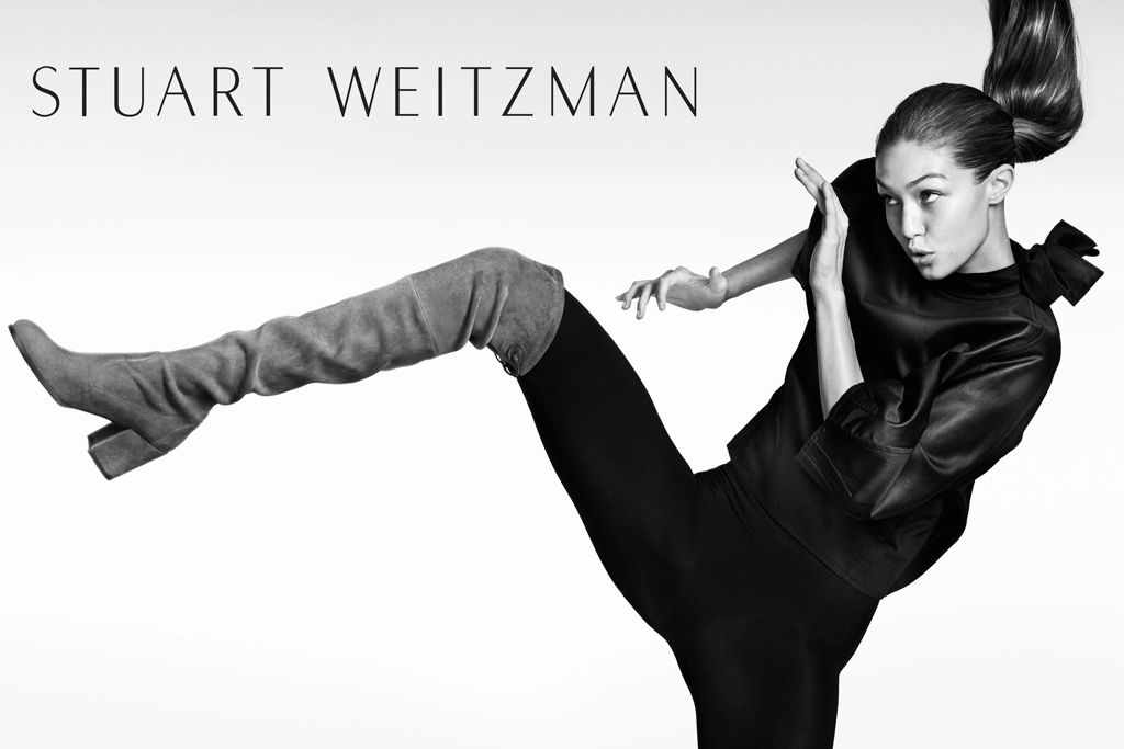 Elevating Luxury Brand Name with Stuart Weitzman