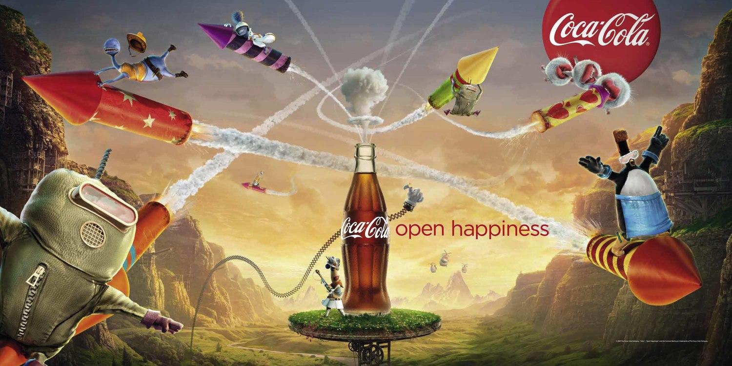 Coca Cola Design