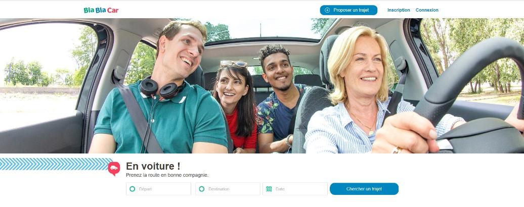 BlaBlaCar Branding