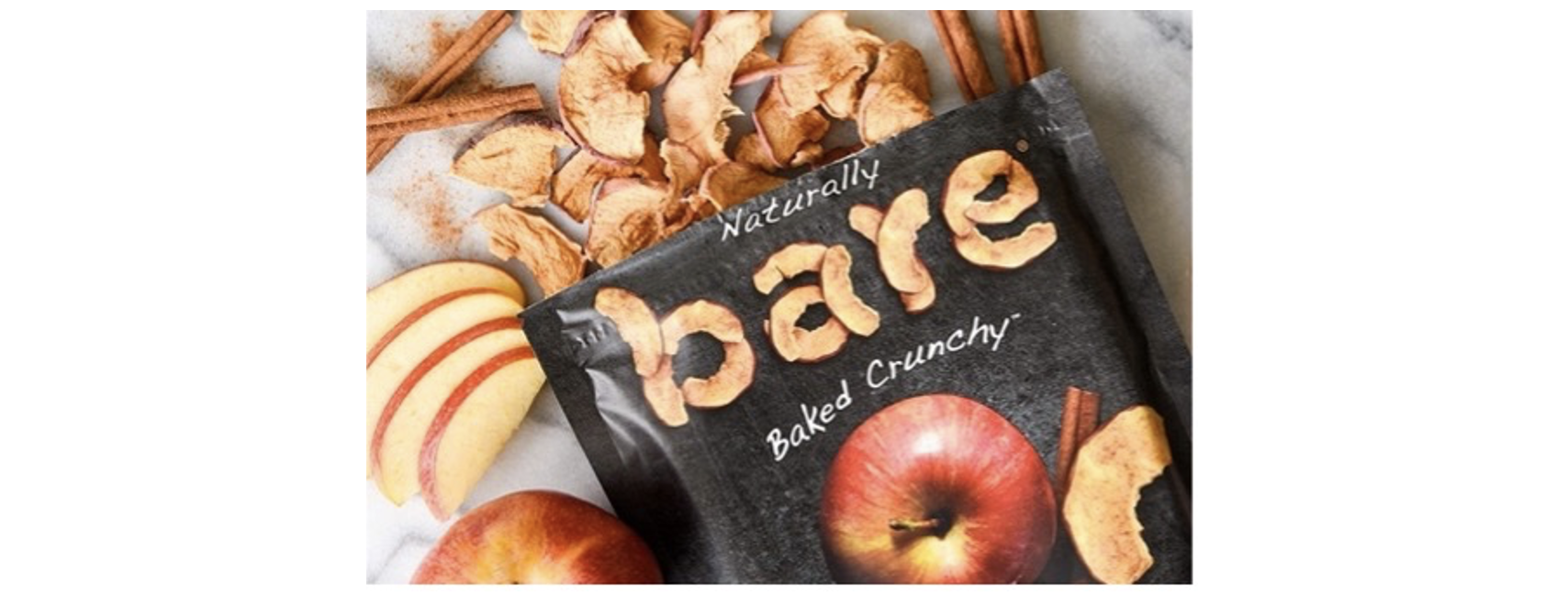 BARE SNACKS: Snacks and Confectionery Trend