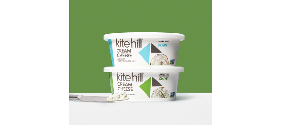 rich results on Google's SERP when searching for "Kite Hill Brand Naming Dairy Brands"