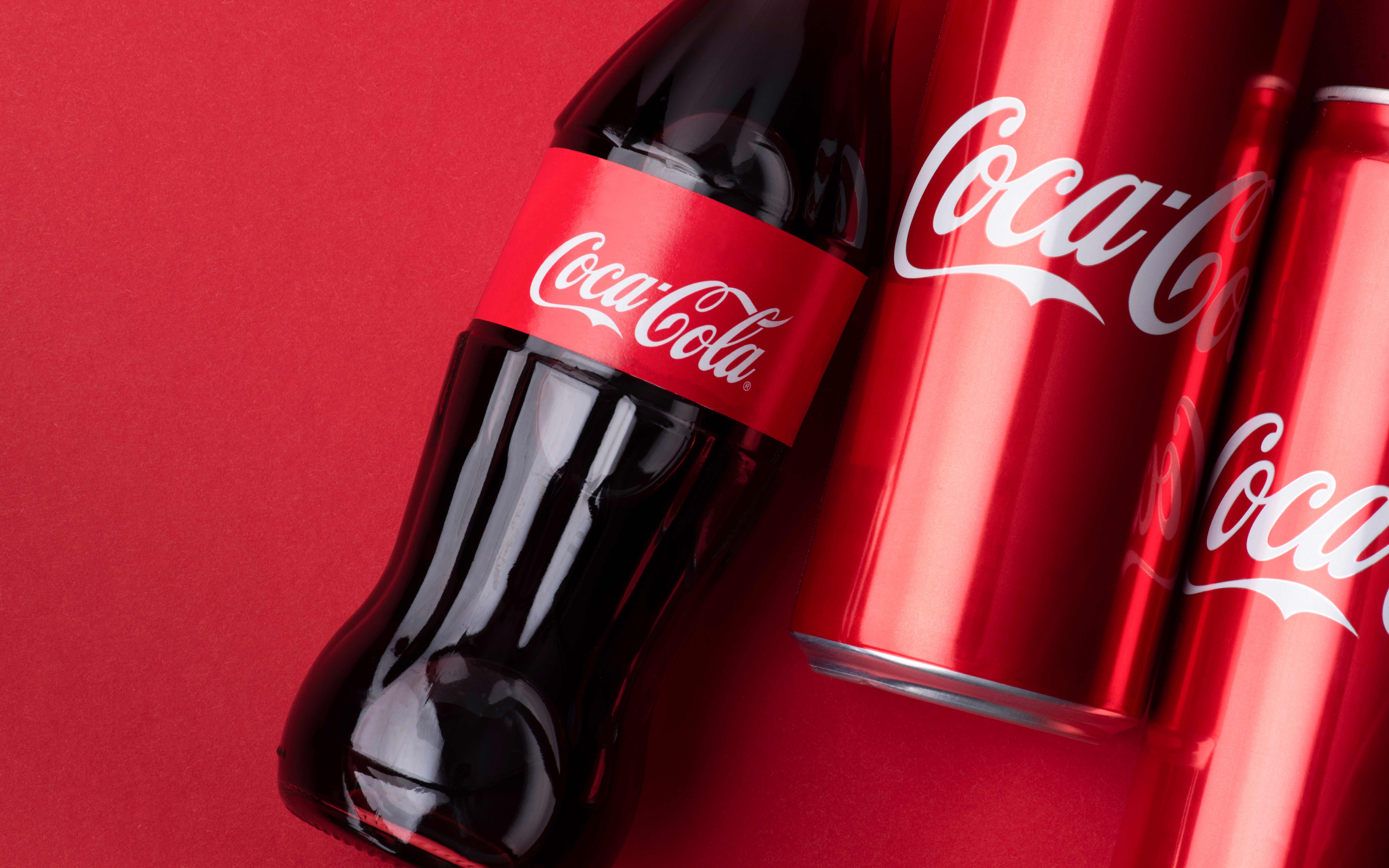 Rich results on Google's SERP when searching "Coca Cola brand story" "brand story"