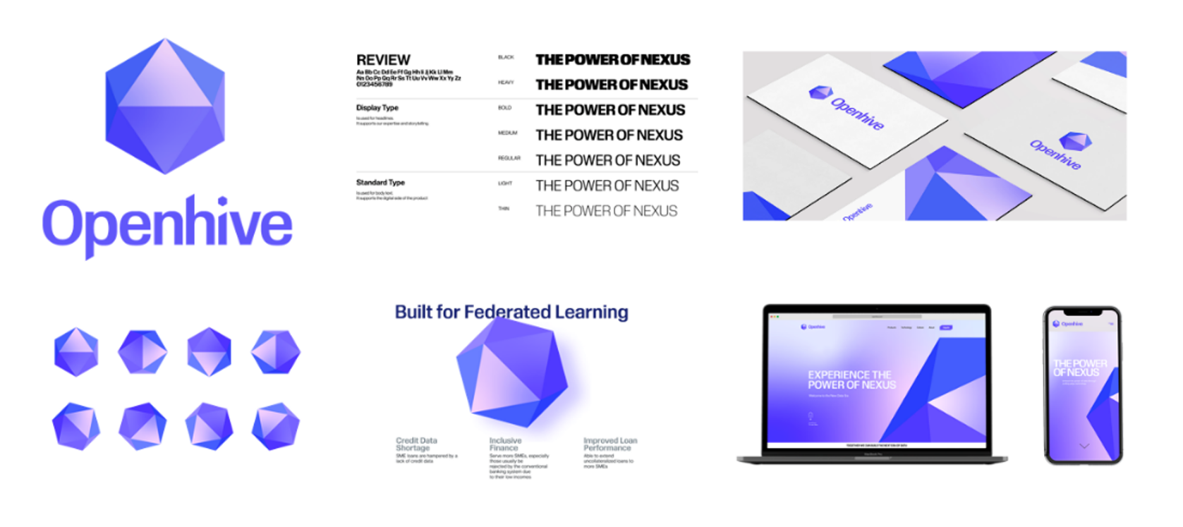 Visual Design for Holistic Branding