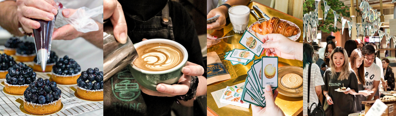 Singaporean Branding For Global Bakery and Coffee Market Readiness: Tiong Bahru Bakery