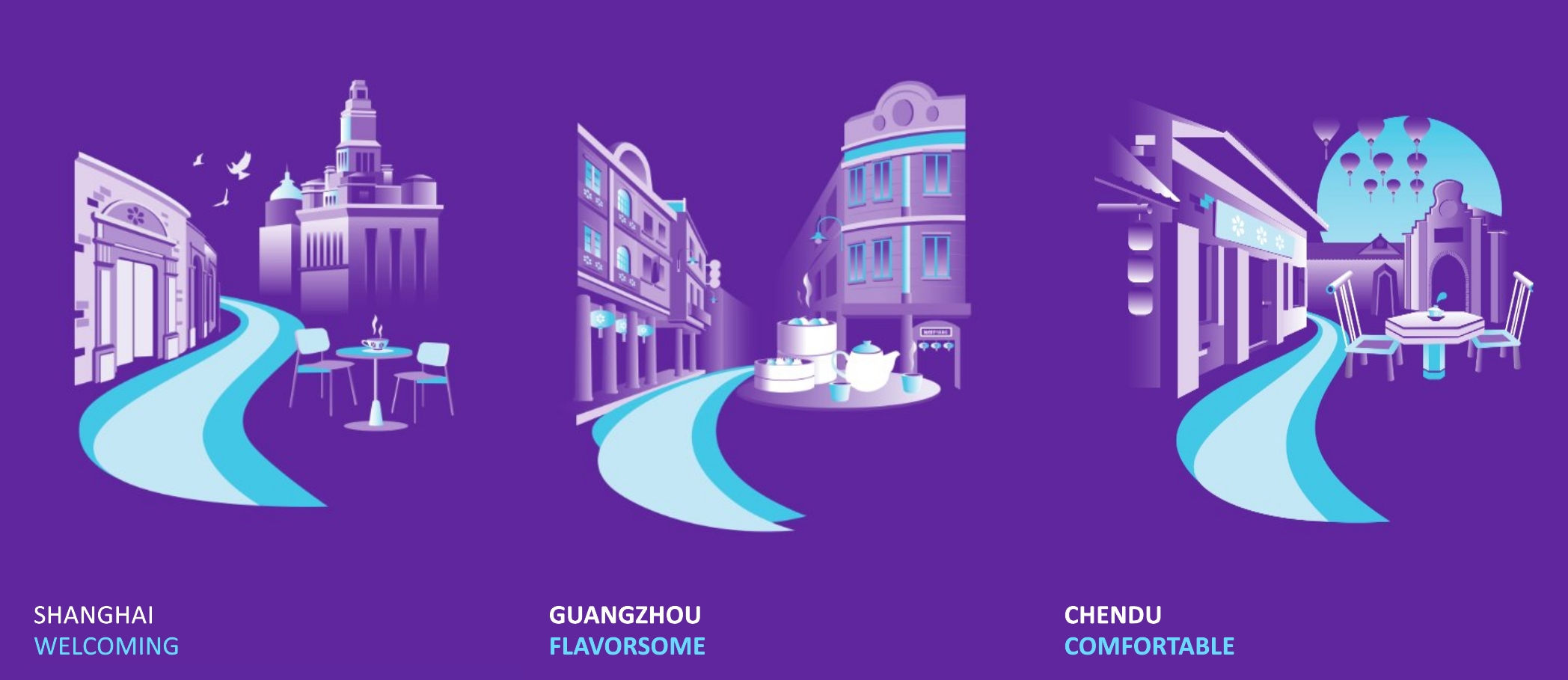 Chunyue Cultural Packaging Campaign Design