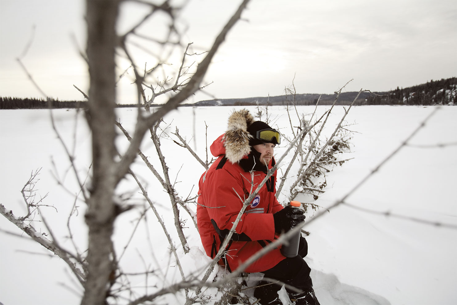 Brand Positioning of Canada Goose, Your Sherpa for Daily Exposure