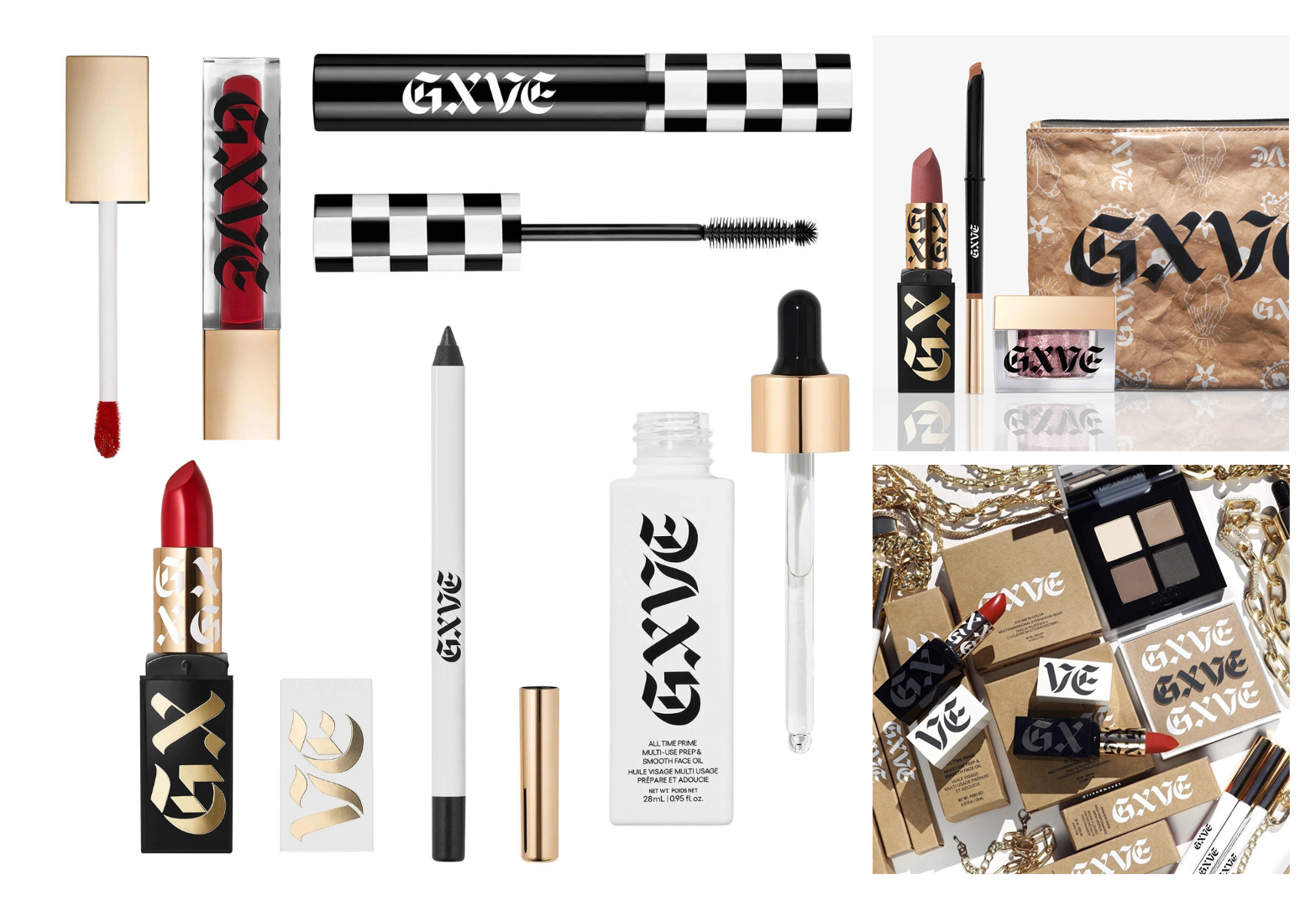 beauty brand "GXVE"