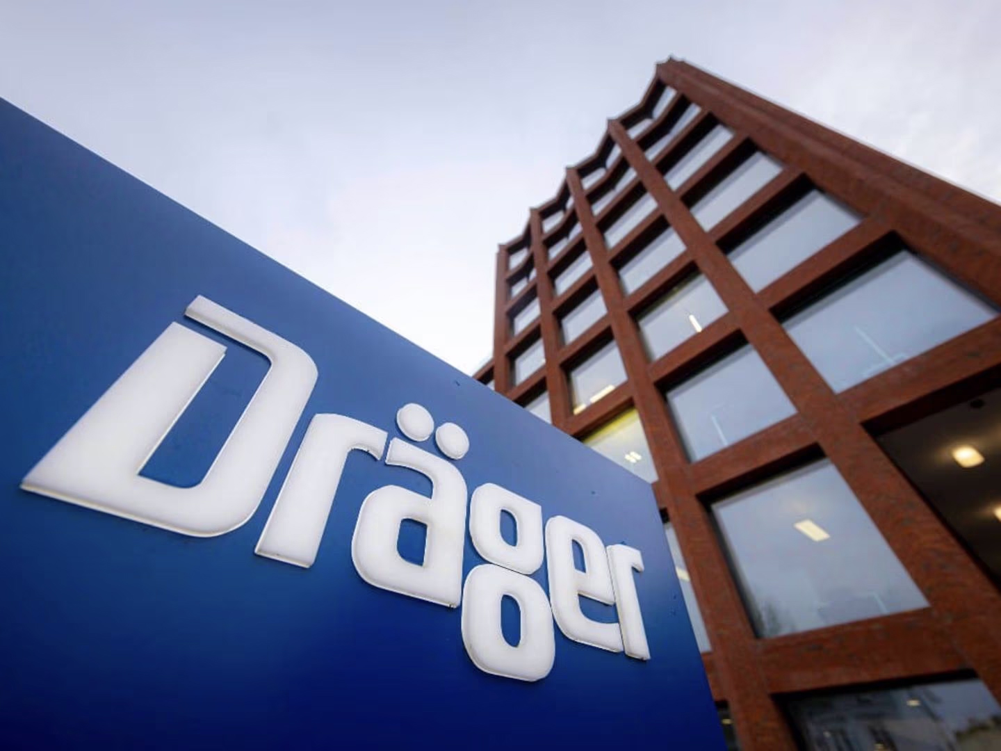 Dräger Brand Relevance Creation