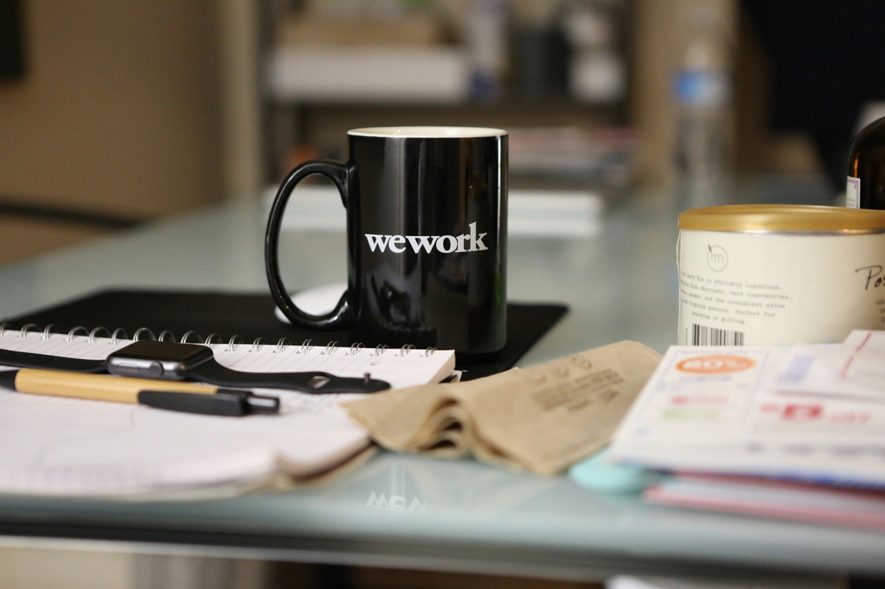 The Rise, Fall, and Reinvention of WeWork